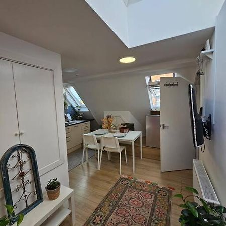 West Kensington Bright Flat Apartment London Bagian luar foto